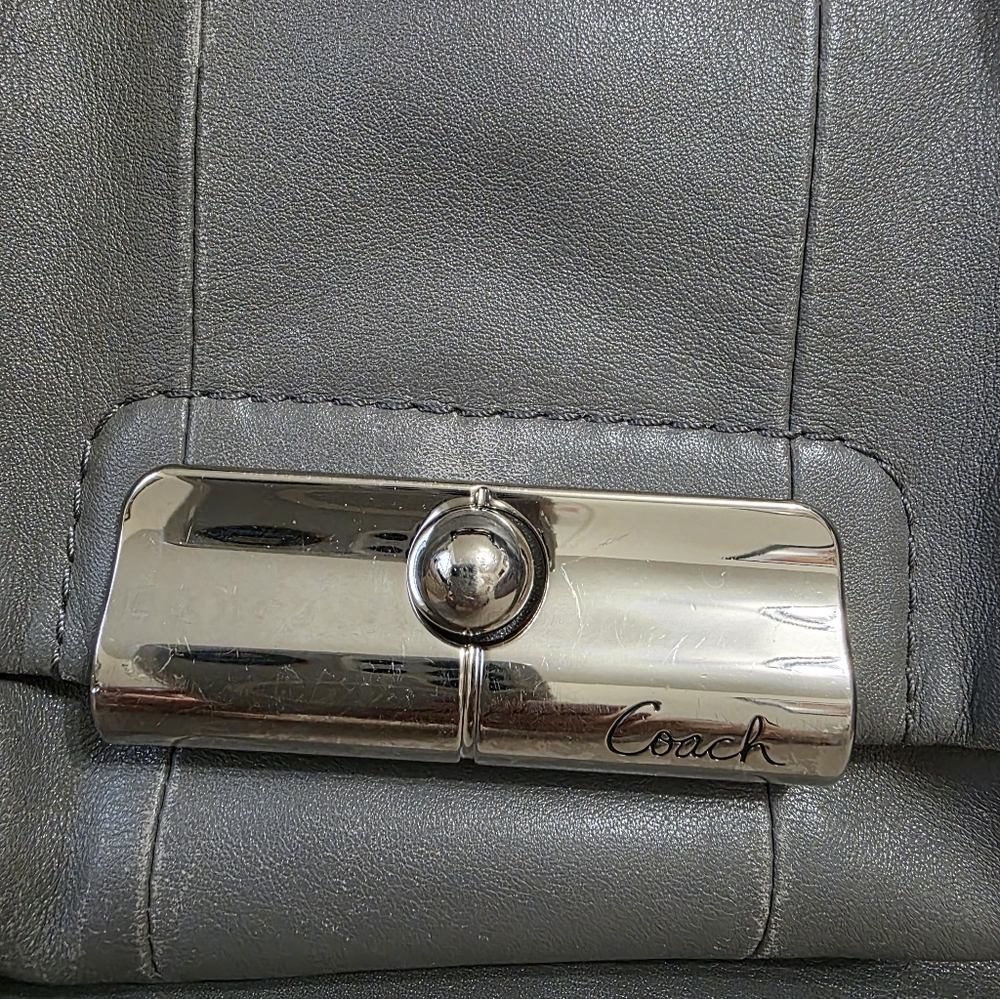 Kristin Coach Hobo Style Bag View 2